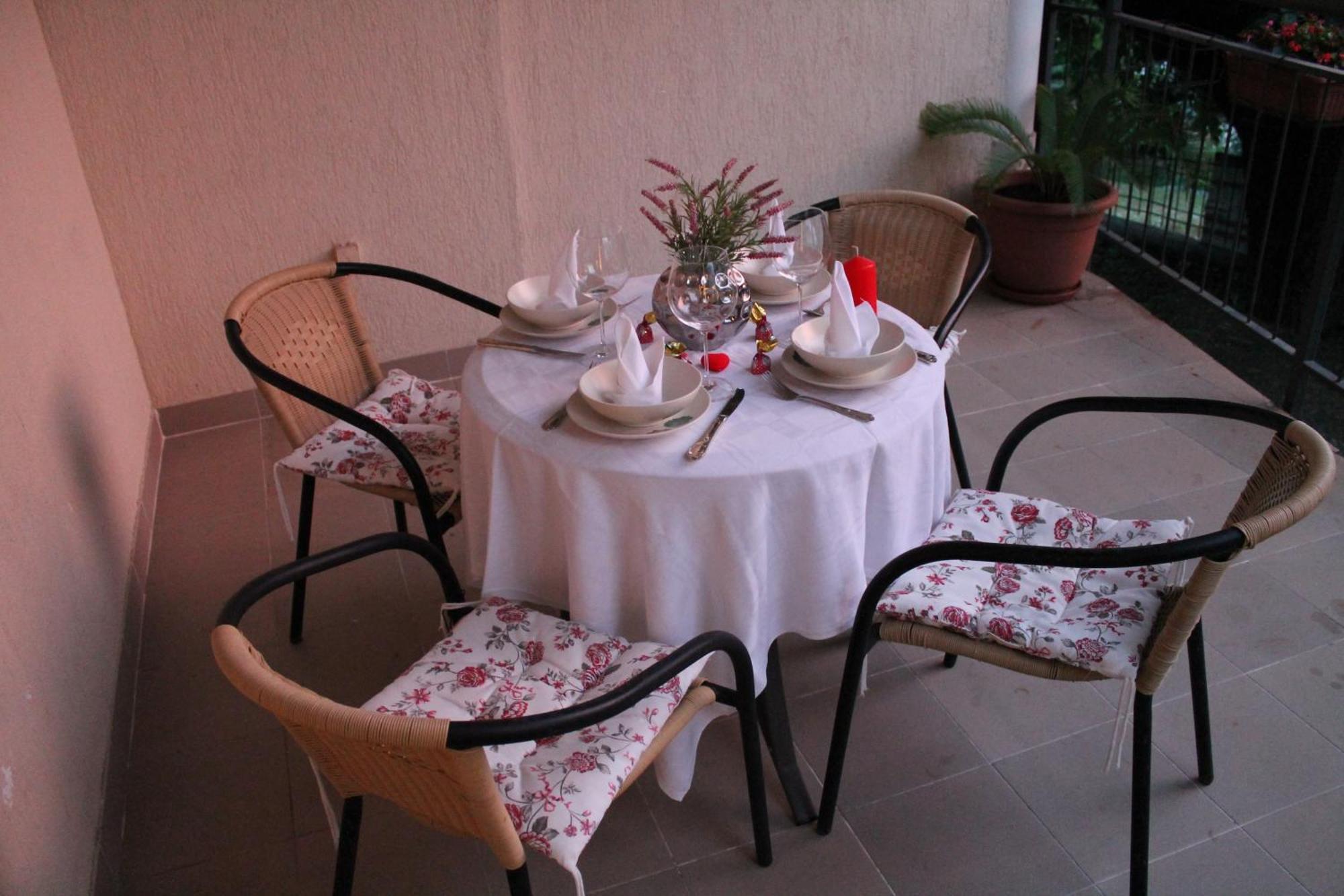 Apartments 101 Kotor Szoba fotó