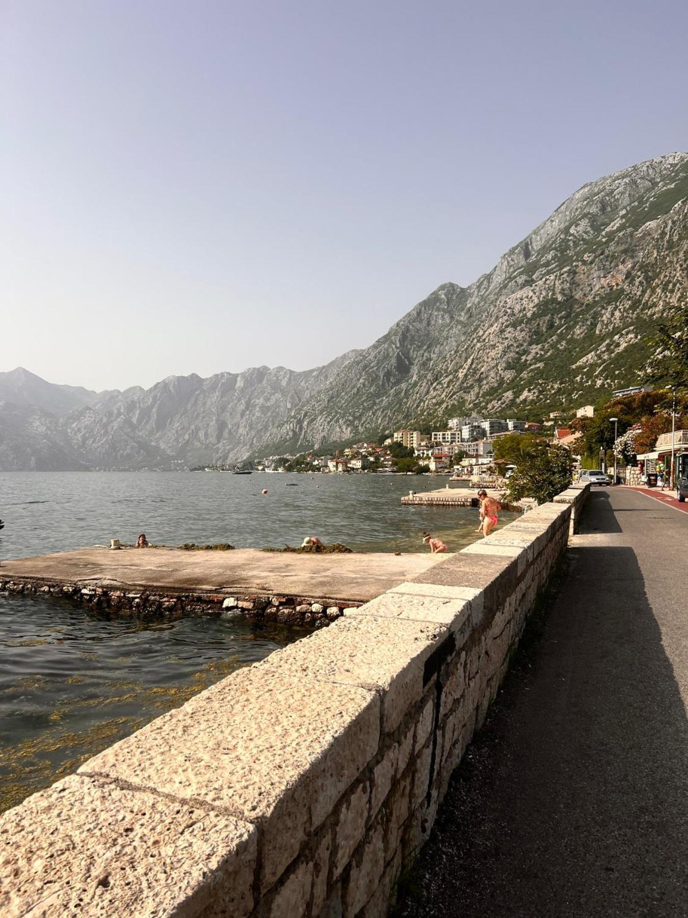 Apartments 101 Kotor Kültér fotó