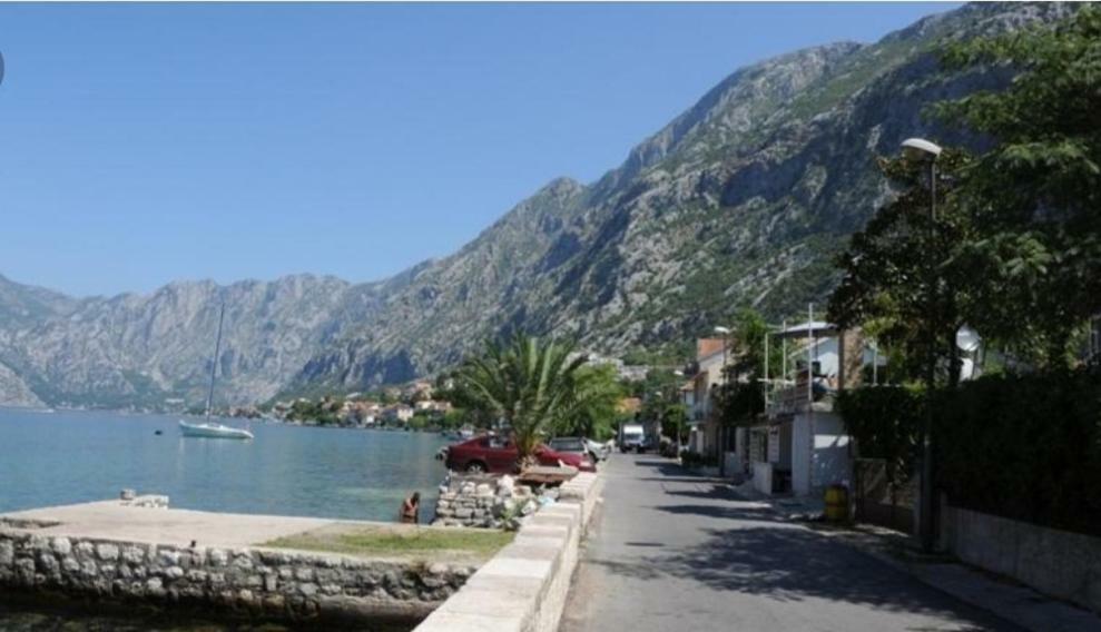 Apartments 101 Kotor Kültér fotó