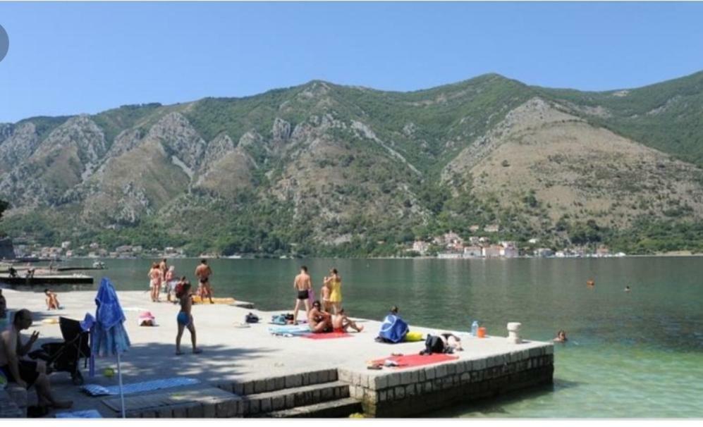 Apartments 101 Kotor Kültér fotó